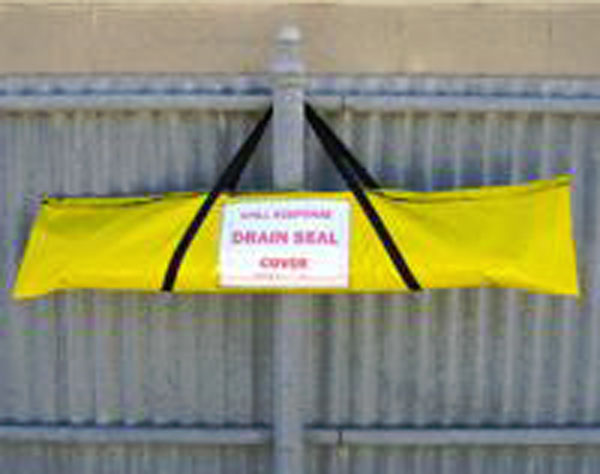 Drain Seal & Wall Mount